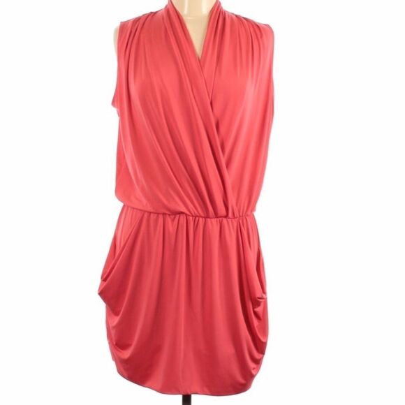 RACHEL Rachel Roy Dresses & Skirts - NWT Rachel Roy sleeveless dress with pockets size S
